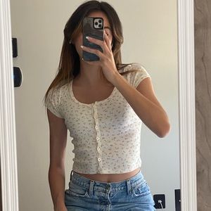 brandy melville top